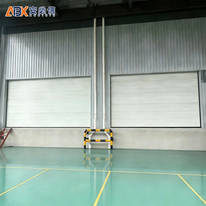 平凉市翻板提升门