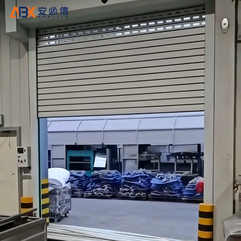 平凉市涡轮硬质高速门